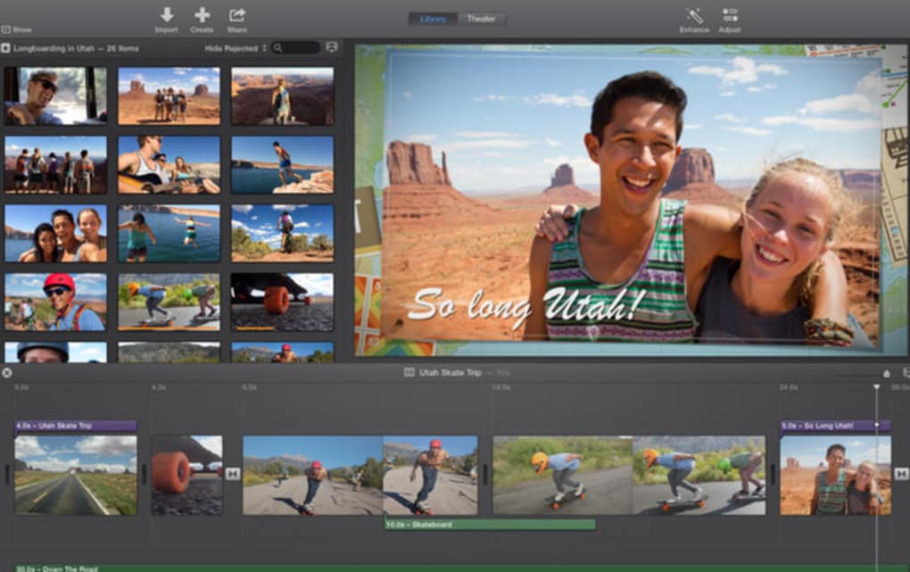 down load imovie 9 for mac